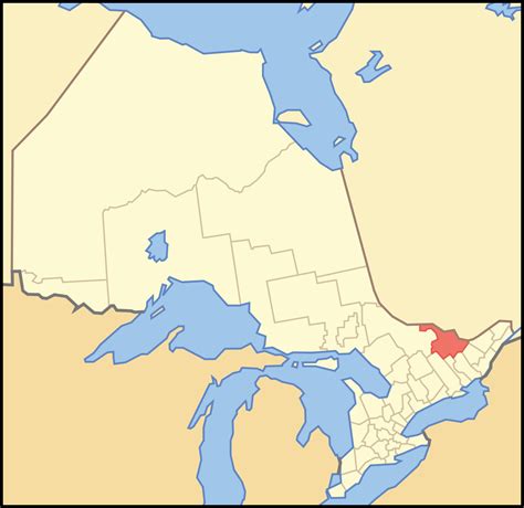 Renfrew County - Wikipedia