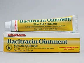 Bacitracin Ophthalmic Ointment (bacitracin ophthalmic) dosing, indications, interactions ...