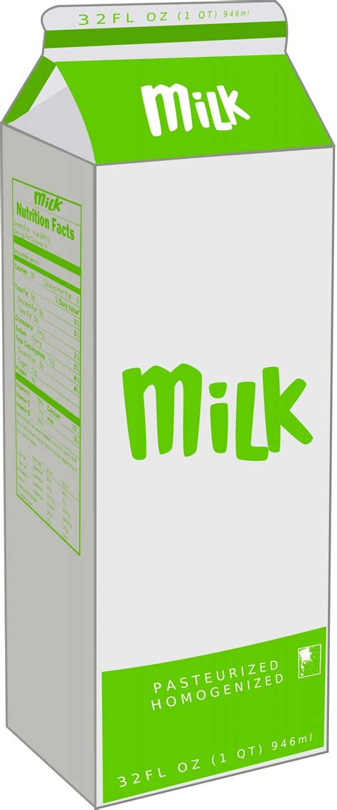 Milk Carton Free Stock Photo - Public Domain Pictures