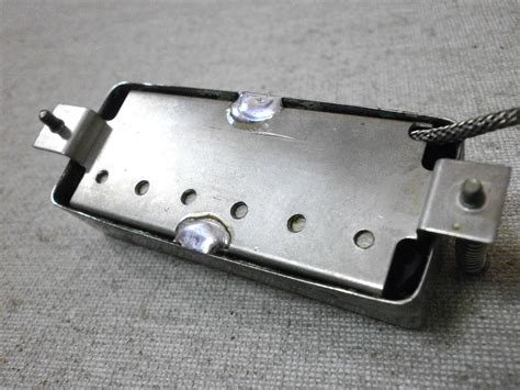 RELIC Aged FIREBIRD Pickup 1pc Vintage Correct Mini Humbucker Fits ...