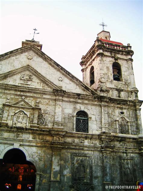 History of the Santo Nino Church in Cebu City, Philippines | The Poor ...