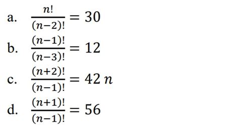 44 Contoh Soal Notasi Faktorial Pembagian Bradford Ingram - Riset