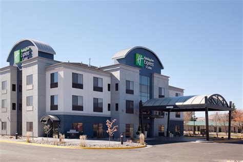 Holiday Inn Express & Suites Rock Springs Green RIver - Travel Wyoming