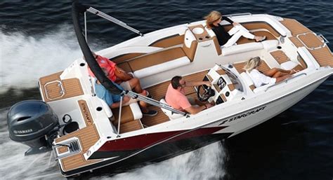 Starcraft Boats | Nautical Ventures