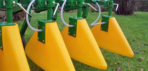 Spray drift reduction recognised - Hort News