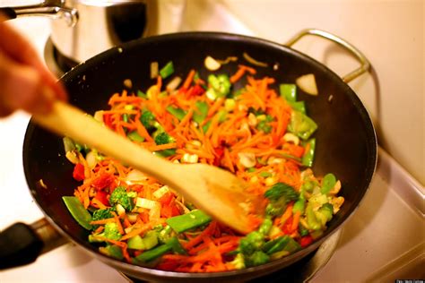 Chinese Stir Fry Vegetables The secrets of chinese stir-frying: why ...