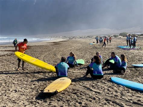 Lanzarote: Famara Beach Surfing Lesson For All Levels