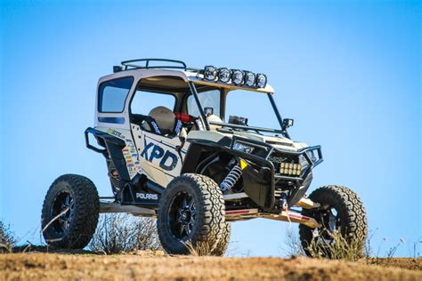 Custom built Polaris RZR, Expedition Style | IH8MUD Forum