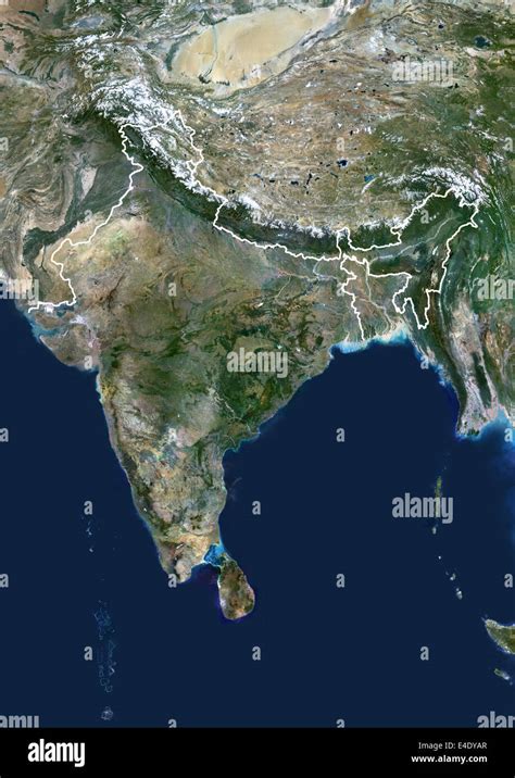 barajar infancia Maletín map of india and pakistan Obsesión Afectar ...