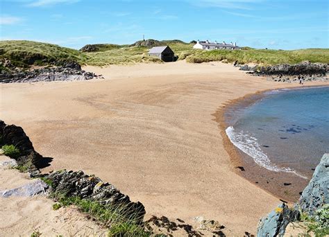 Llanddwyn Island Beaches | Holidays Anglesey