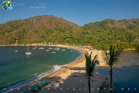 Yelapa beach & town, inspired by nature (Jalisco, Mexico)