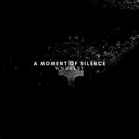 WNDRLST - A Moment of Silence (Shade EP) | WNDRLST