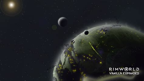 RimWorld Vanilla Expanded wallpaper 2 || Link in description : r/RimWorld