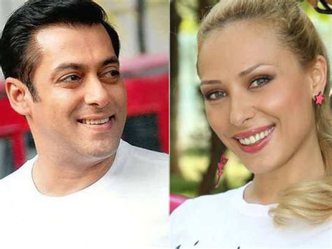 Iulia Vantur opens up about her relationship with Salman Khan