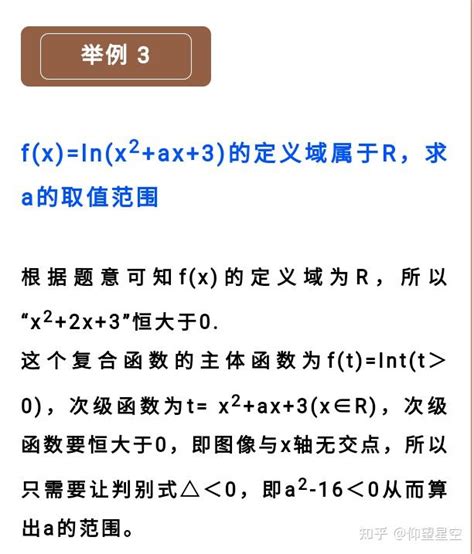 复合函数的知识点汇总 - 知乎