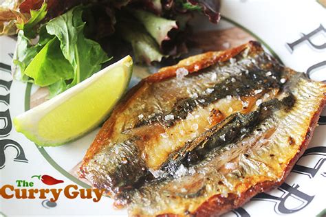 An Easy Indian Kipper Recipe | THE CURRY GUY