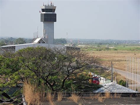 Wattay International Airport - Wikipedia