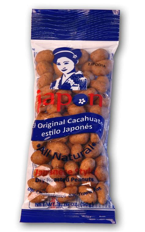 Japon Japanese Style Peanuts 1.76Ounce 50Count Packages ** You can get additional details at the ...