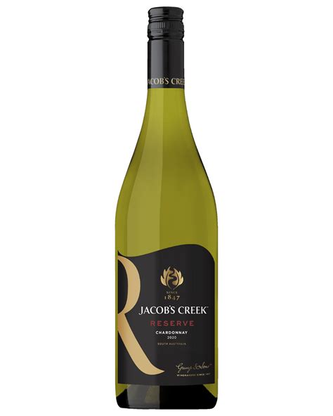 Buy Jacob's Creek Reserve Chardonnay Online (Lowest prices in Australia ...