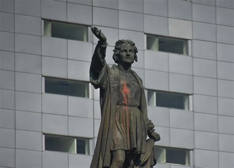 Mexico City to Replace Statue of Columbus With Indigenous Woman ...