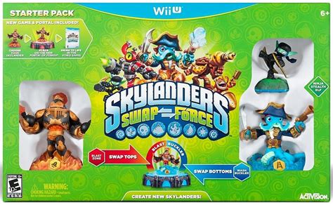 Skylanders Wii U System Bundle Launches November 15 - IGN