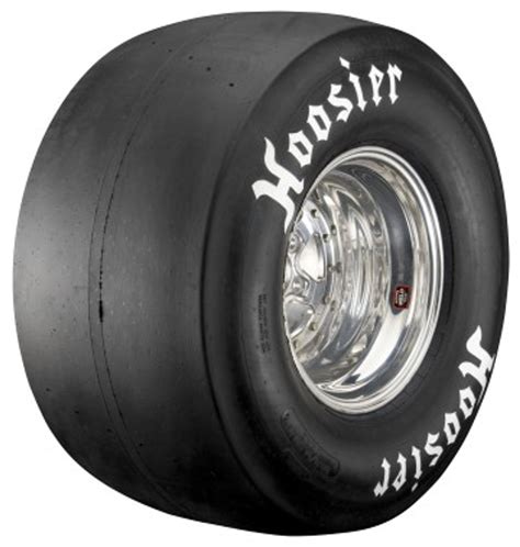 Hoosier Drag Racing Slick 29.5 / 10.5-15 D06 - 18192D06 - Hoosier Tire Great Plains