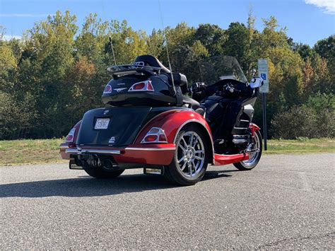 2014 Goldwing 1800 Roadsmith For Sale — UNB Customs: Trike & Custom Shop