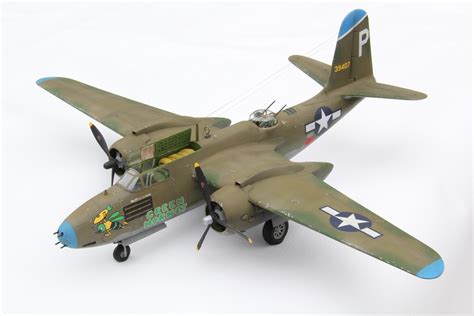 1/48 A-20G Havoc - SimHQ Forums