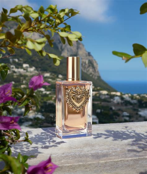 Katy Perry Inspires in Dolce & Gabbana Devotion Perfume Ad