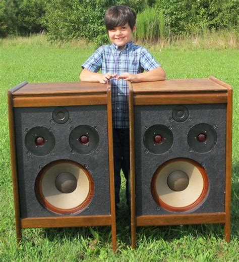 Electronics, Cars, Fashion, Collectibles & More | eBay | Vintage speakers, Vintage house, Sound ...