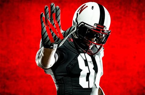 Black in Lincoln: Husker Alternate Offers Black Shirts – SportsLogos.Net News