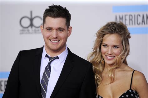 Michael Buble, wife Luisana Lopilato expecting first child | syracuse.com