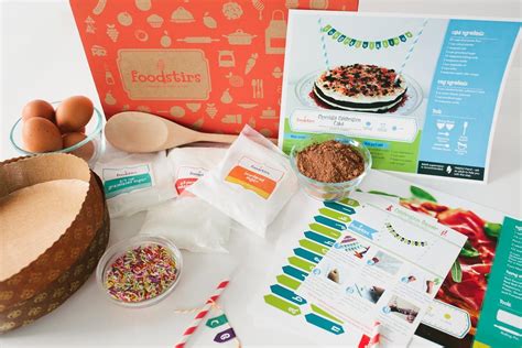 Kids Cooking Subscription Box | POPSUGAR Moms