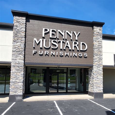 Furniture Store in Madison Wisconsin | Penny Mustard