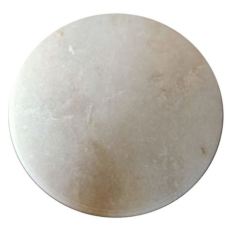 Ivory Marble Chakla, For Roti Making, Size: 9inch at Rs 50/piece in Ajmer