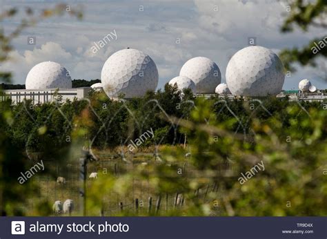 Raf Menwith Hill Stock Photos & Raf Menwith Hill Stock Images - Alamy