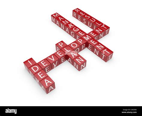 3d illustration of cross text isolated on white background Stock Photo - Alamy