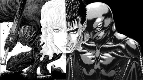 Papel de parede HD para desktop: Anime, Berserk, Guts (Berserk), Griffith (Berserk), Femto ...