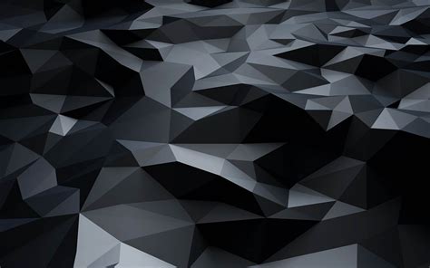 wallpaper.wiki-Black-3D-Polygons-Dark-Pattern-Ultra-HD-Wallpaper-PIC-WPC009536 – Digitally Literate