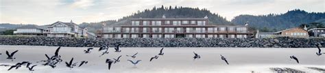 Wide Range of Lodging Options on Tillamook Coast