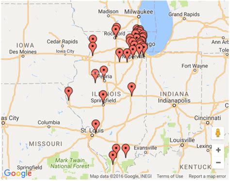 Mapping medical cannabis dispensaries: from PDF table to Google Map with R | R-bloggers