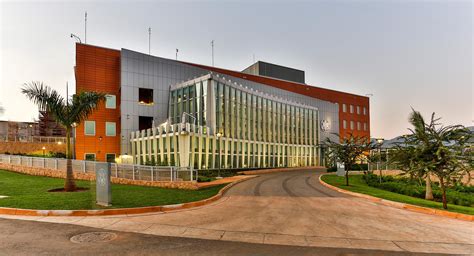 U.S. Embassy Compound - Mbabane, Swaziland | BL Harbert International ...