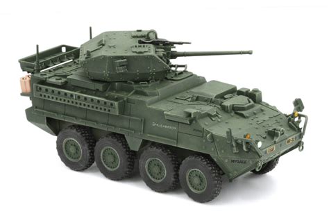 1/72 US M1296 Stryker IFV Dragoon – Cyber Hobby