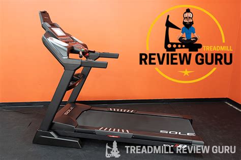 Sole F63 Treadmill Manual 2020 : Sole F63 Treadmill 2013 2014 Review ...