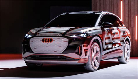 Production of the Audi Q4 e-tron electric SUV has started | Electric Hunter