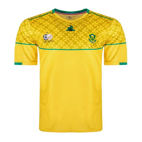 South Africa Home Shirt 20/21 - SoccerLord