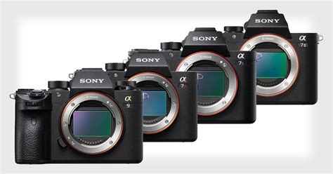 Sony Just Slashed Its Mirrorless Camera Prices by Up to $1,000 ...