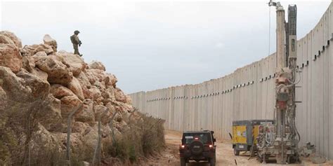 Fourth Hezbollah tunnel discovered on Israel-Lebanon border