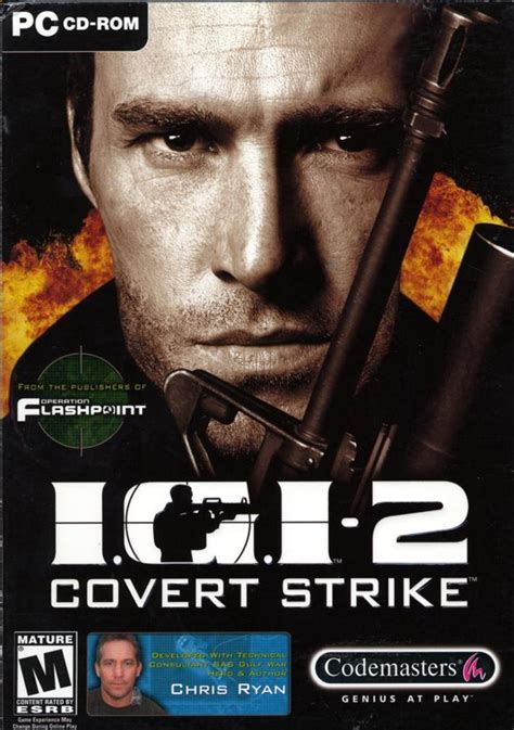 IGI 2: Covert Strike Cheats For PC - GameSpot