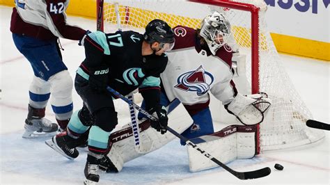 Colorado Avalanche 2023-24 NHL schedule released | 9news.com